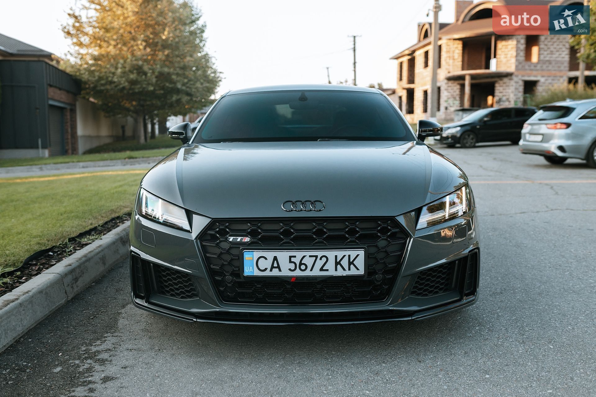 Audi TT S 2019 VIN TRUA1AFV2K1007223 фото оголошення 14 з 34