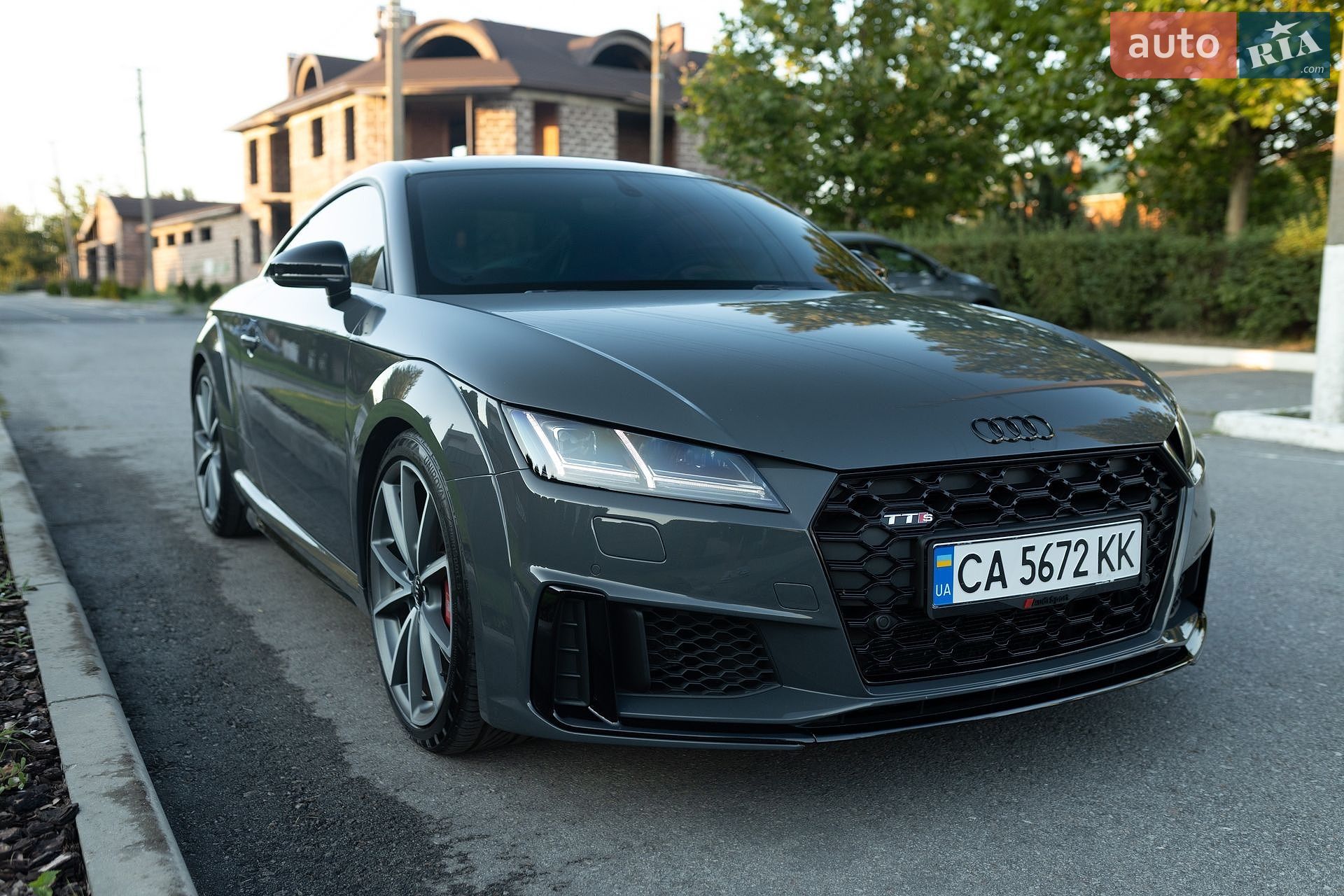 Audi TT S 2019 VIN TRUA1AFV2K1007223 фото оголошення 15 з 34