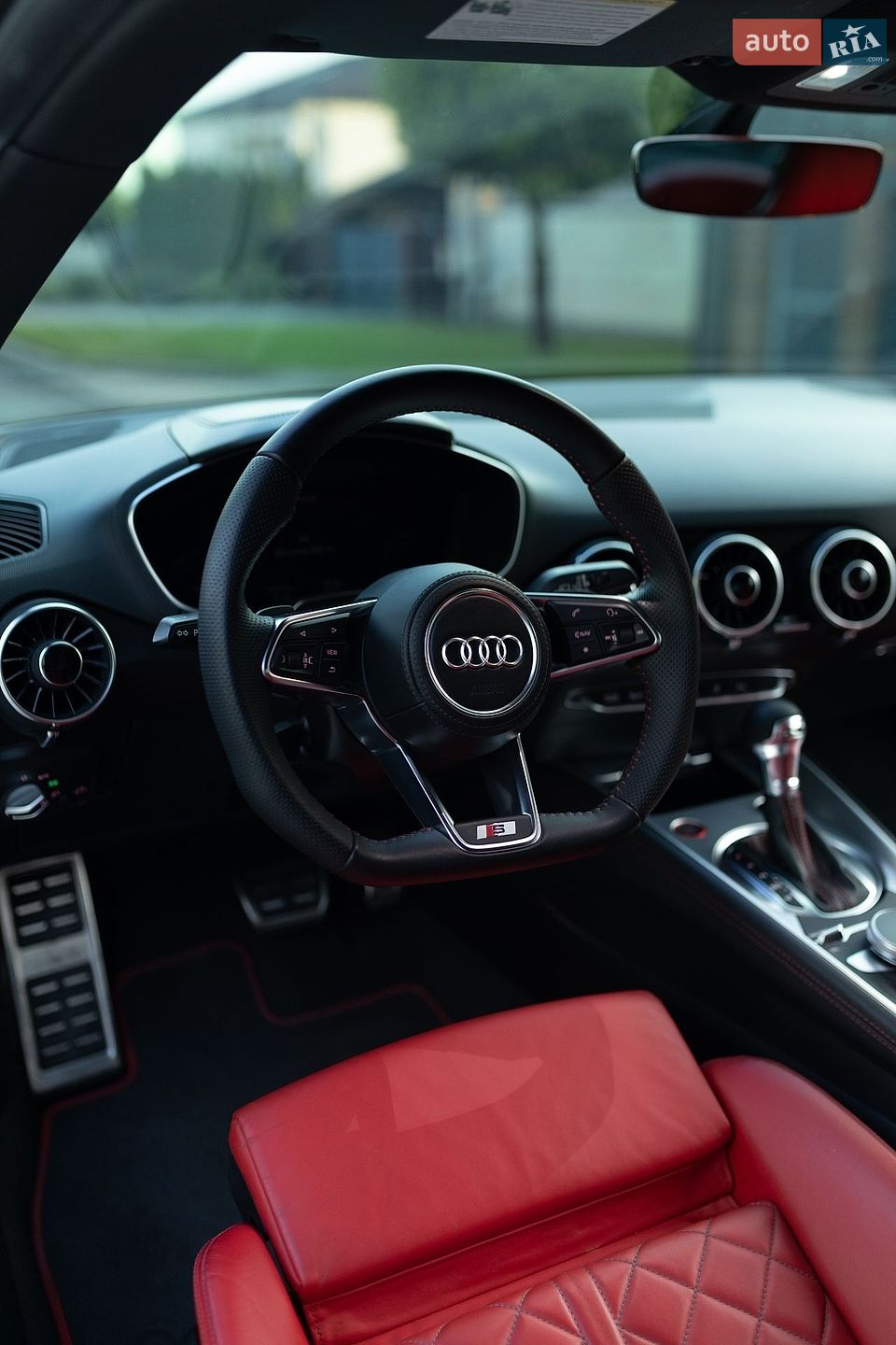 Audi TT S 2019 VIN TRUA1AFV2K1007223 фото оголошення 18 з 34
