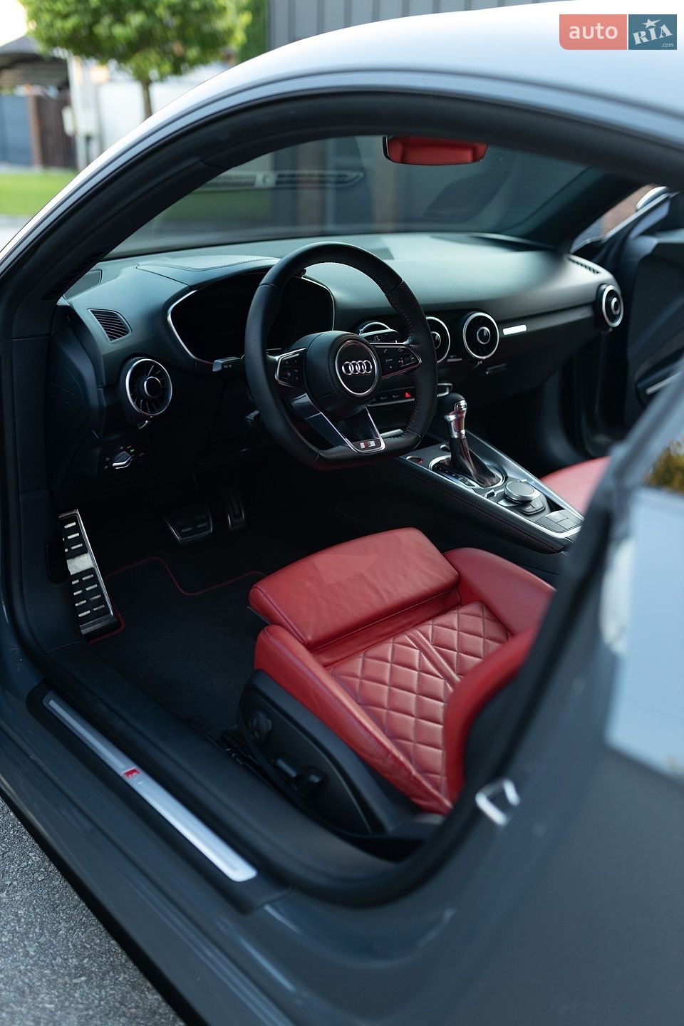 Audi TT S 2019 VIN TRUA1AFV2K1007223 фото оголошення 17 з 34