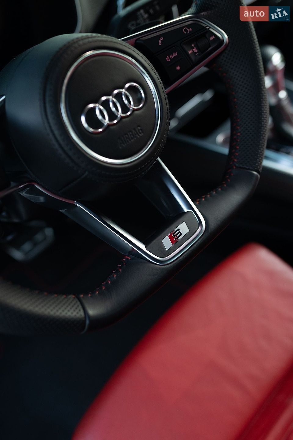 Audi TT S 2019 VIN TRUA1AFV2K1007223 фото оголошення 26 з 34