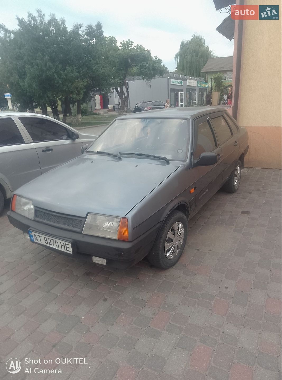 ВАЗ / Lada 21099 2005 VIN Y6D21099050023086 фото оголошення 3 з 12