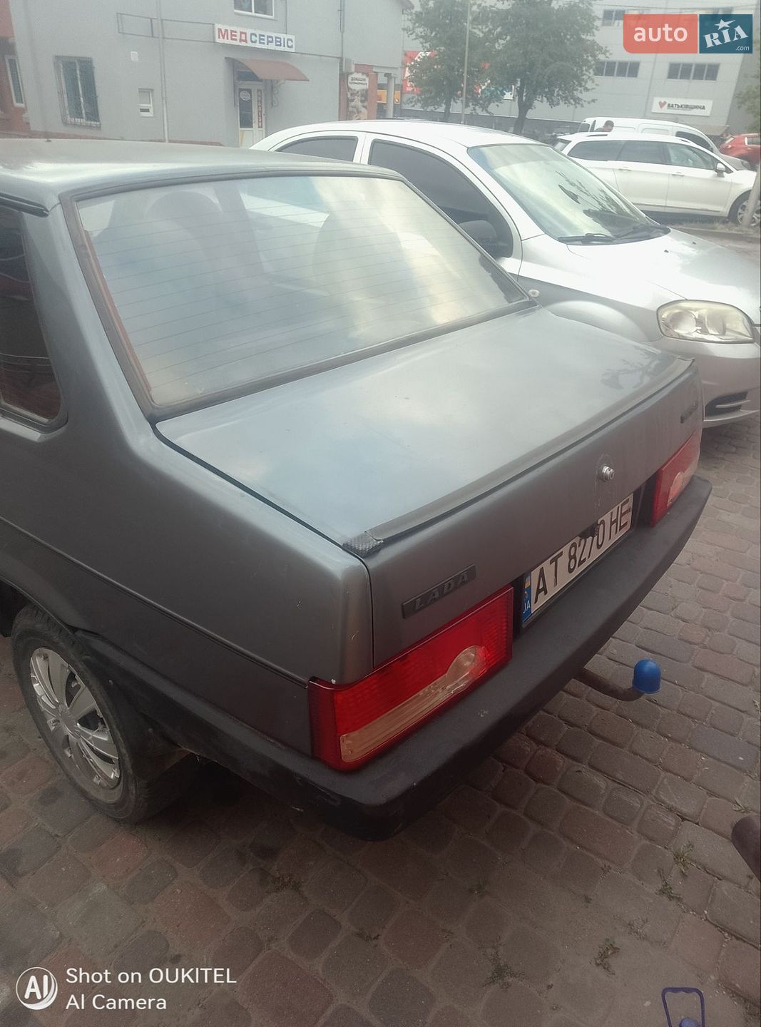 ВАЗ / Lada 21099 2005 VIN Y6D21099050023086 фото оголошення 4 з 12