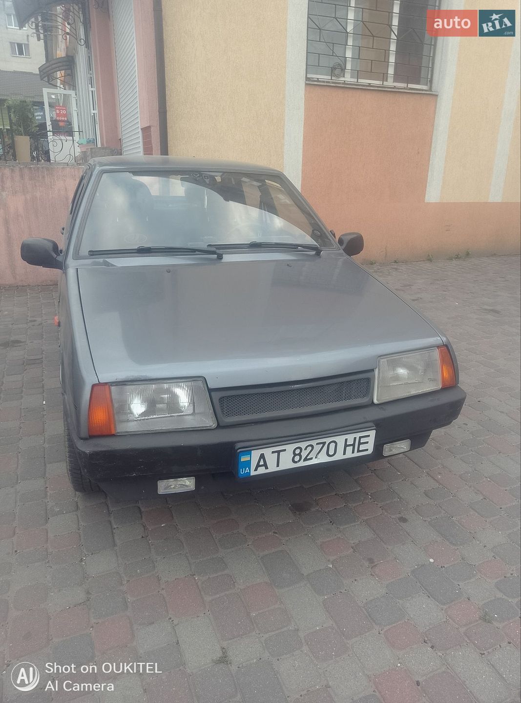 ВАЗ / Lada 21099 2005 VIN Y6D21099050023086 фото оголошення 2 з 12