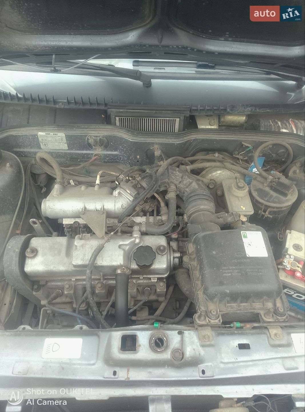 ВАЗ / Lada 21099 2005 VIN Y6D21099050023086 фото оголошення 11 з 12