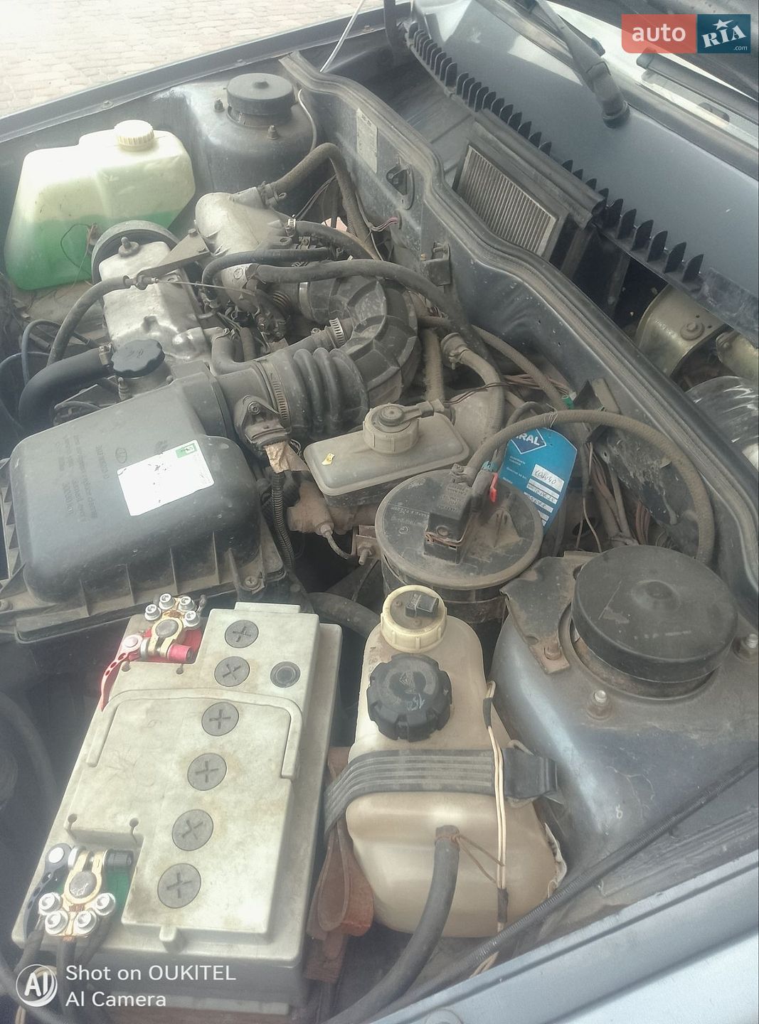 ВАЗ / Lada 21099 2005 VIN Y6D21099050023086 фото оголошення 12 з 12