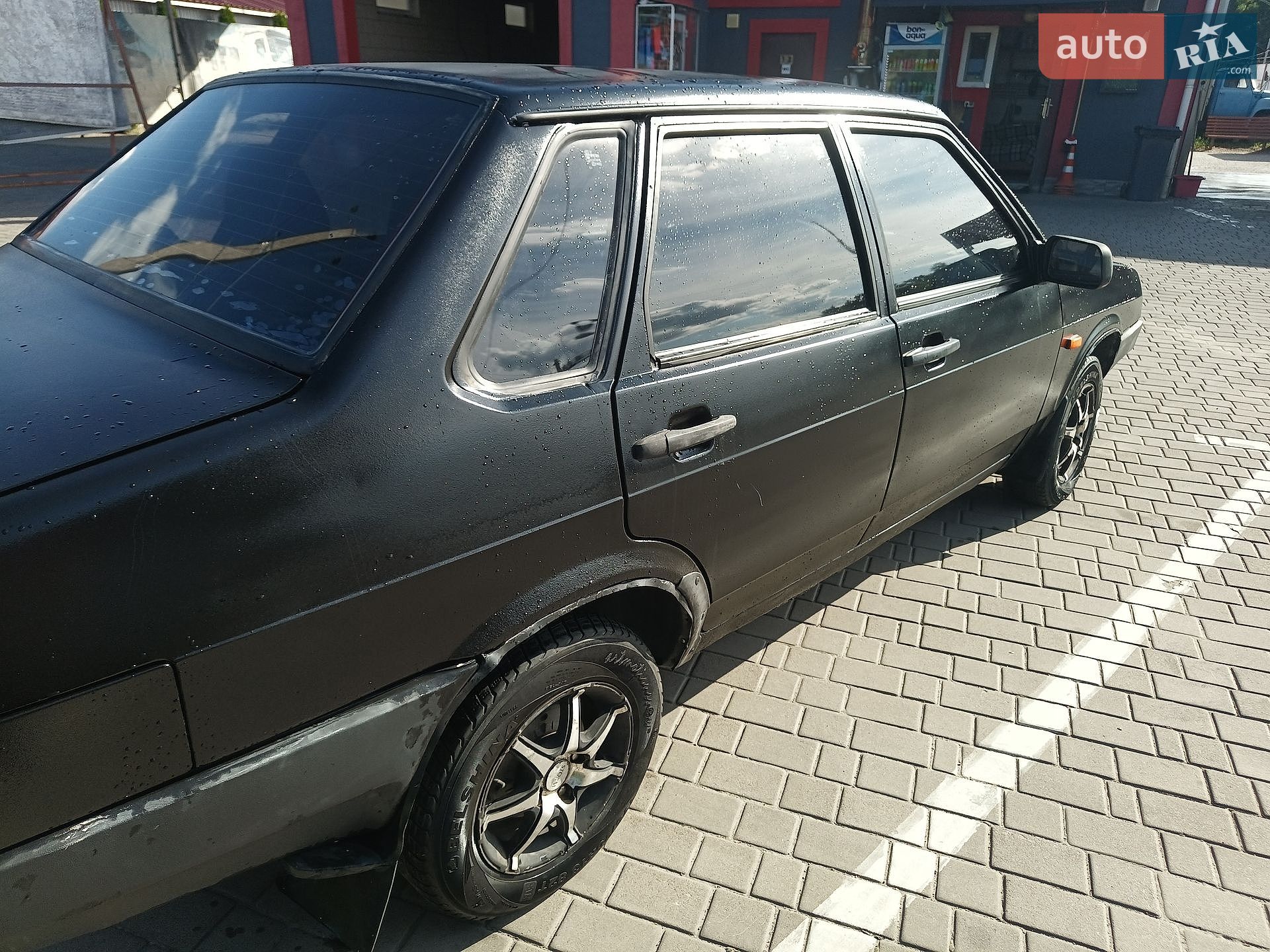 ВАЗ / Lada 21099 2007 VIN Y6D21099470042887 фото оголошення 3 з 8