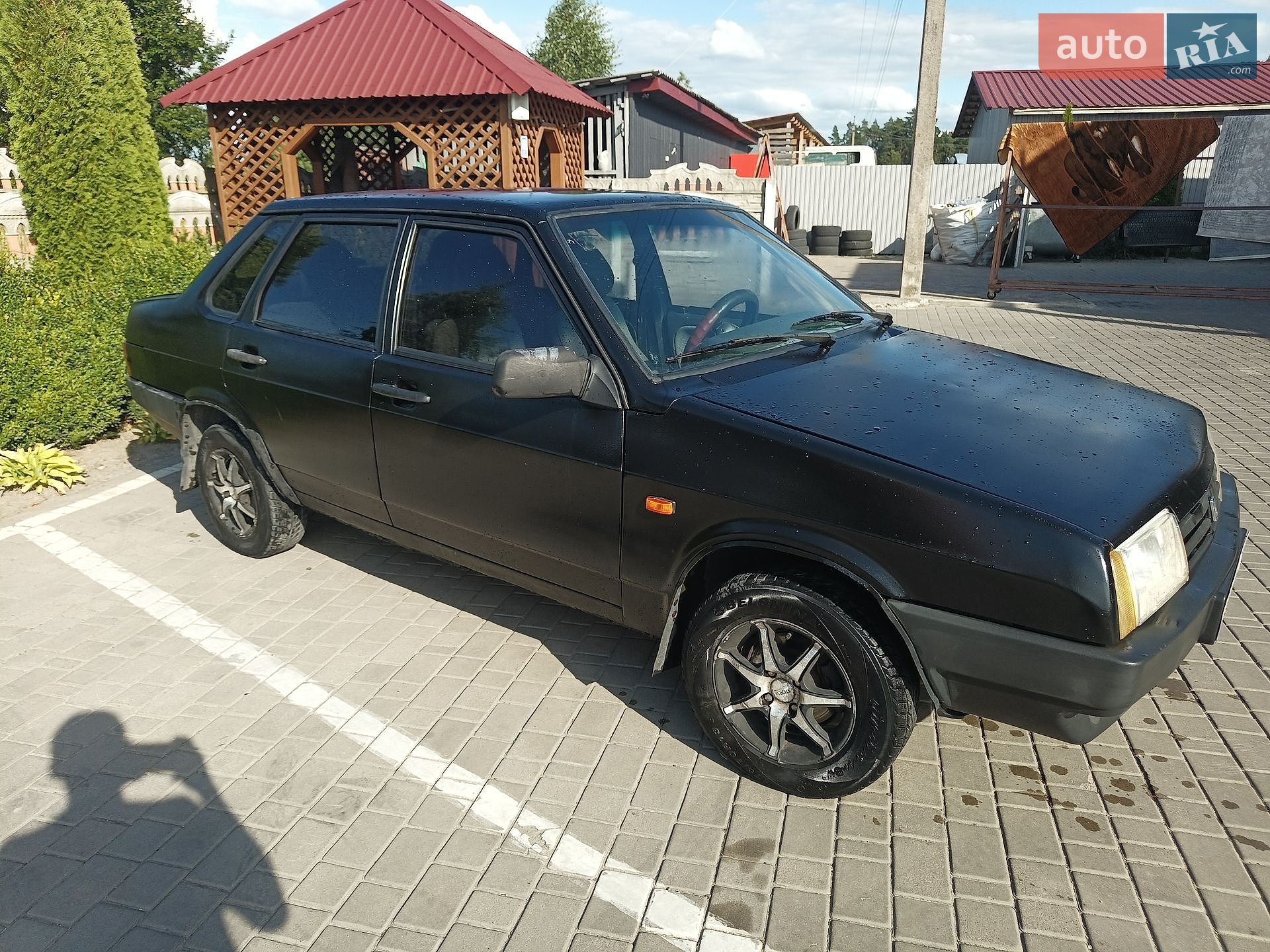 ВАЗ / Lada 21099 2007 VIN Y6D21099470042887 фото оголошення 2 з 8