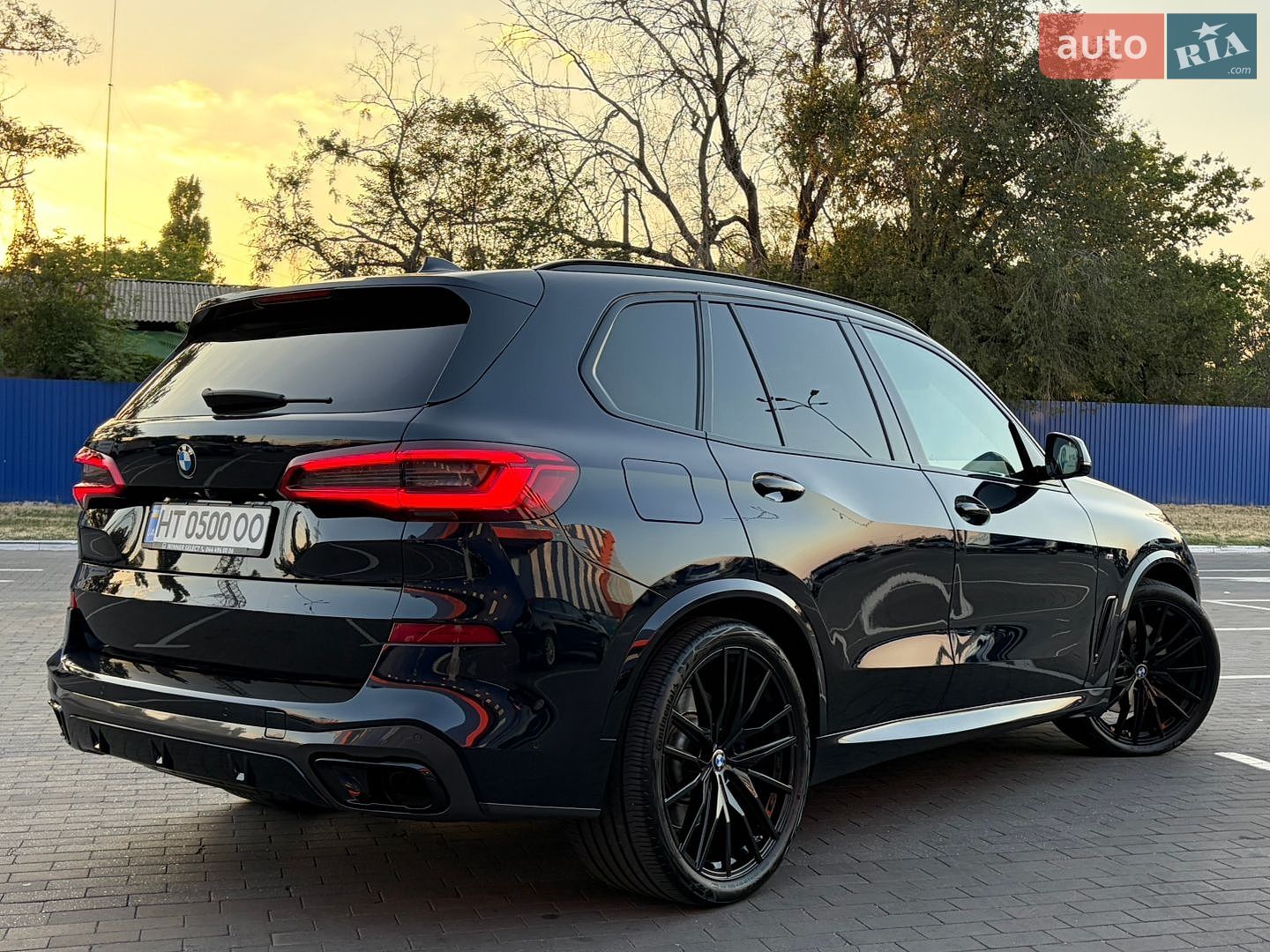 BMW X5 2019 VIN WBACR61040LJ18116 фото оголошення 3 з 21