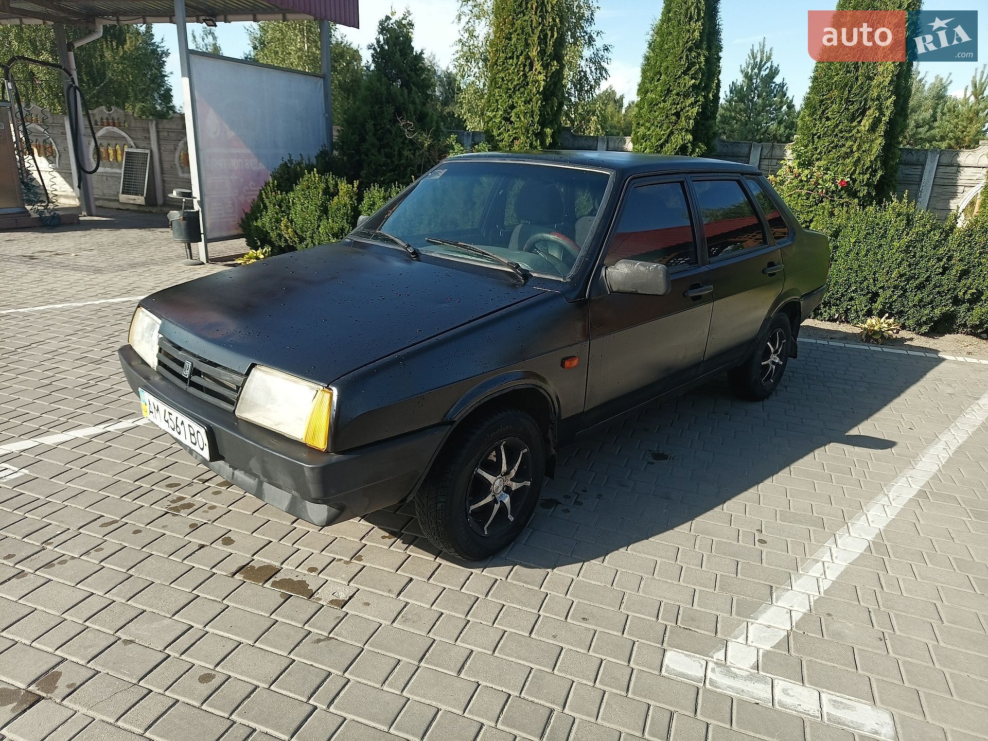 ВАЗ / Lada 21099 2007 VIN Y6D21099470042887 фото оголошення 6 з 8