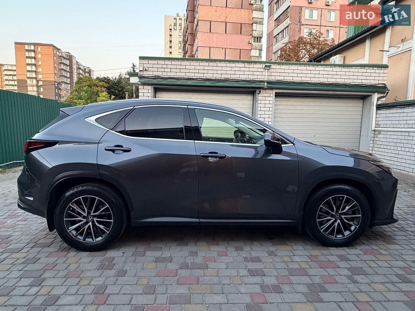 Lexus NX 2021 VIN JTJCDBEZ202001009 фото оголошення 9 з 17