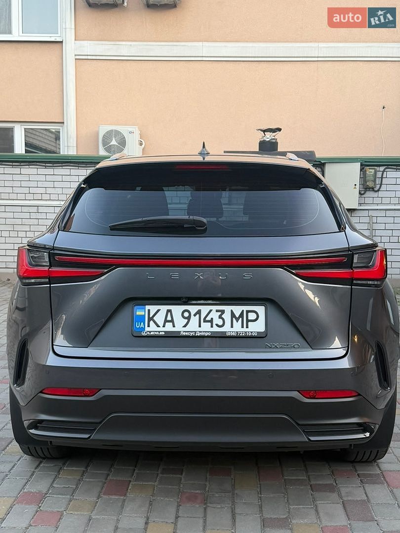 Lexus NX 2021 VIN JTJCDBEZ202001009 фото оголошення 7 з 17