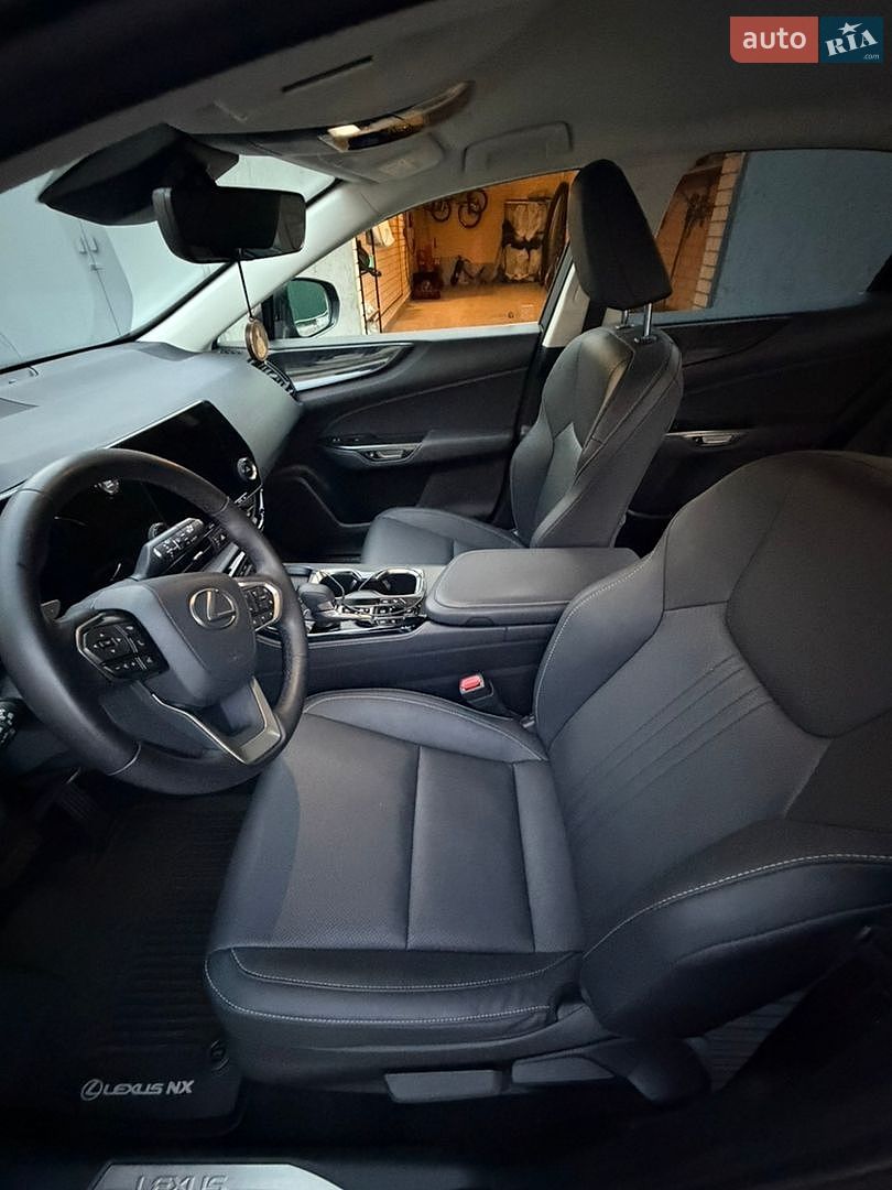 Lexus NX 2021 VIN JTJCDBEZ202001009 фото оголошення 12 з 17