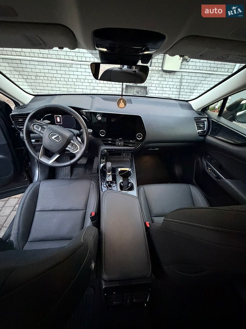 Lexus NX 2021 VIN JTJCDBEZ202001009 фото оголошення 11 з 17