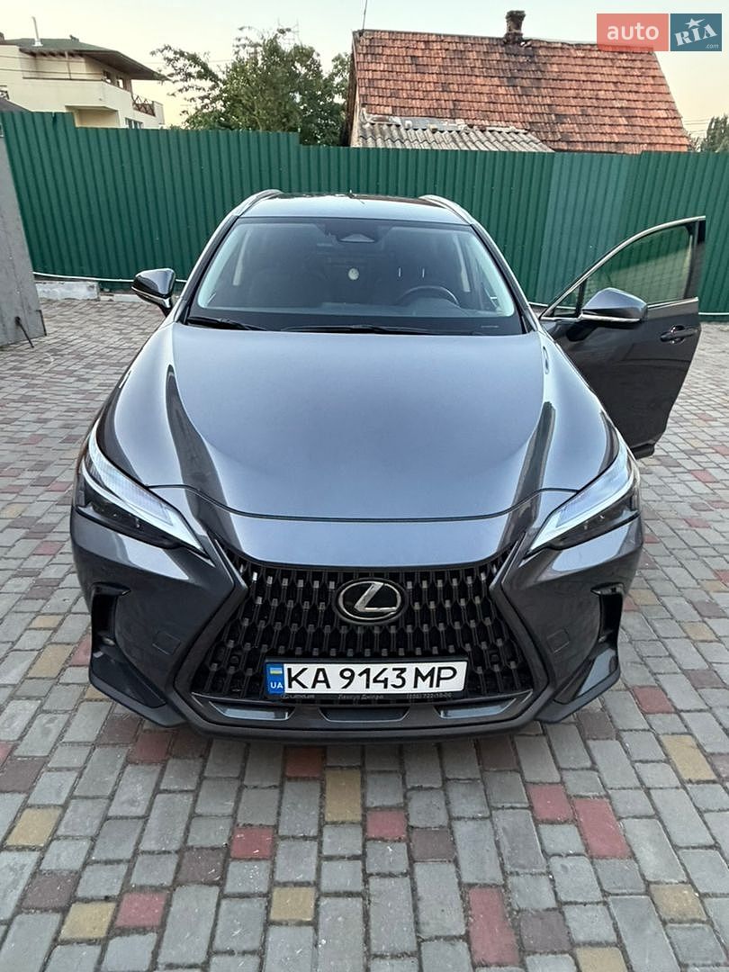 Lexus NX 2021 VIN JTJCDBEZ202001009 фото оголошення 6 з 17
