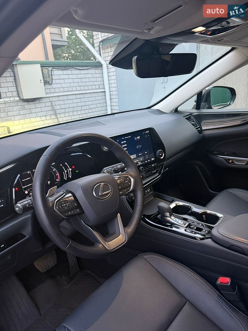 Lexus NX 2021 VIN JTJCDBEZ202001009 фото оголошення 15 з 17