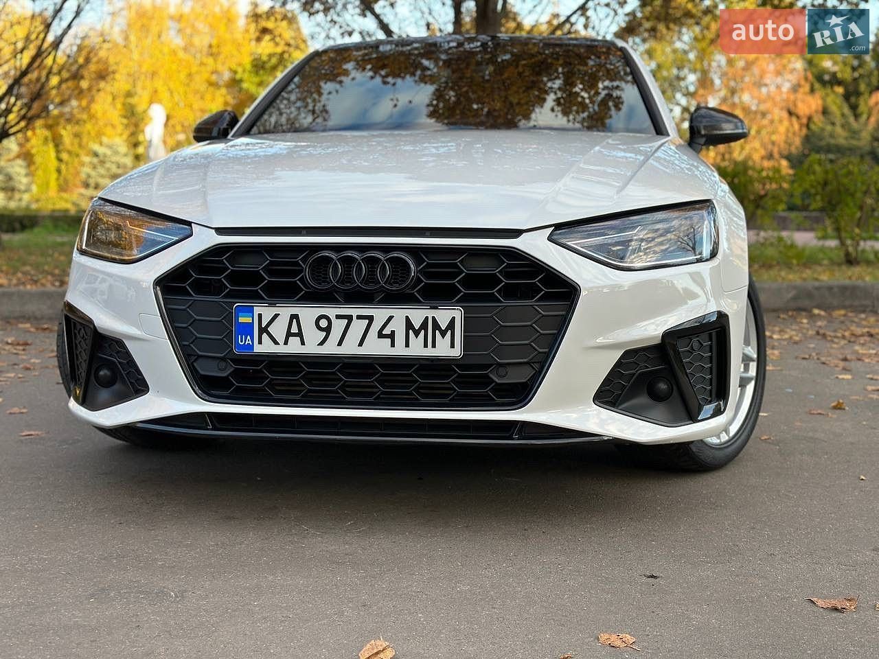 Audi A4 2019 VIN WAUDNAF40LN005674 фото оголошення 63 з 63