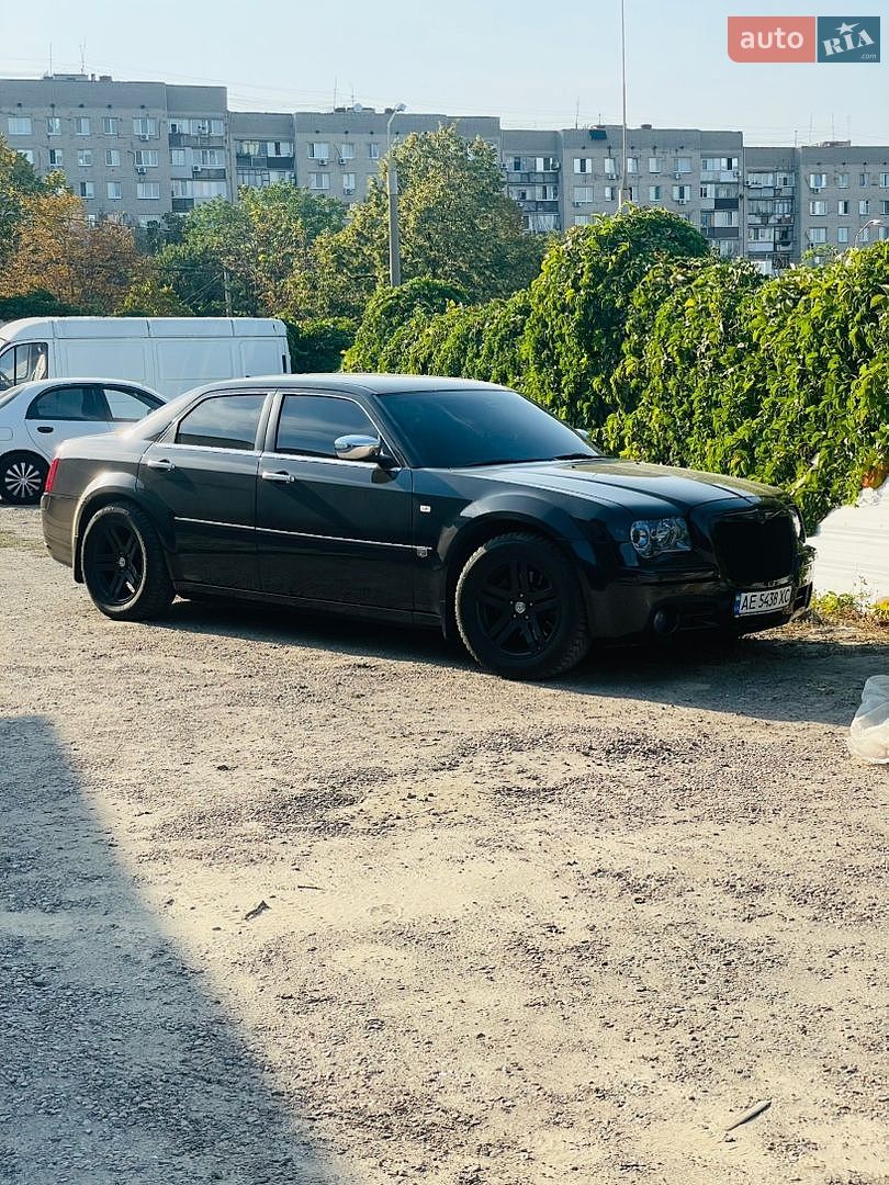 Chrysler 300C 2006 VIN 1C3H8E3G66Y124516 фото оголошення 20 з 20