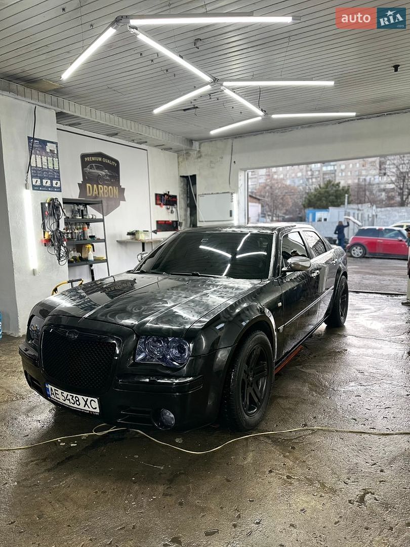 Chrysler 300C 2006 VIN 1C3H8E3G66Y124516 фото оголошення 19 з 20
