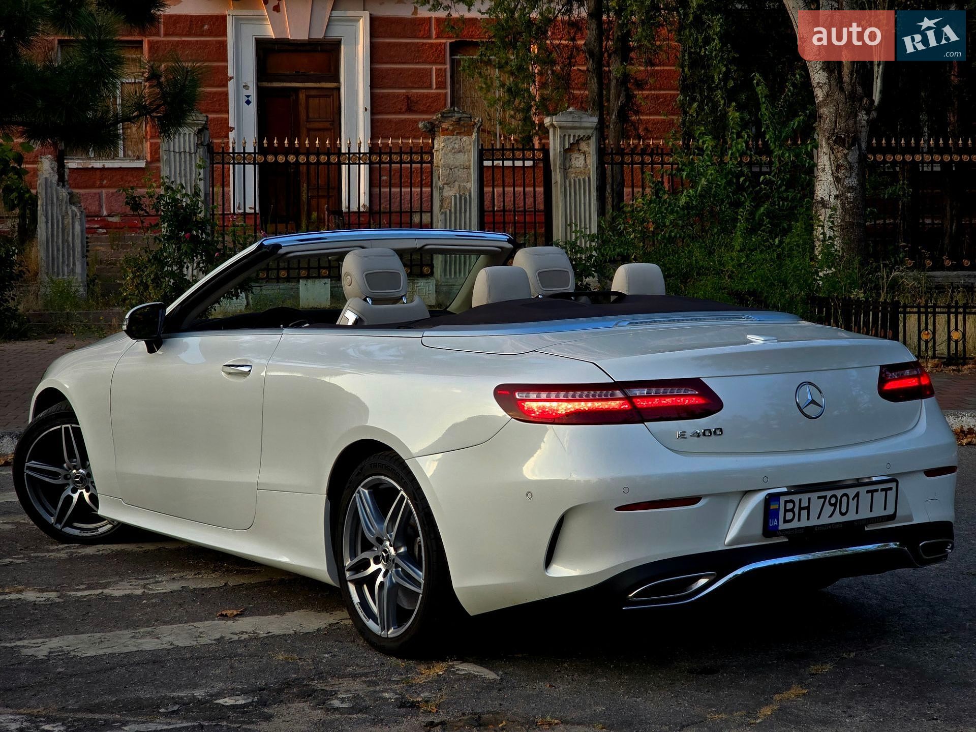 Mercedes-Benz E-Class 2017 VIN WDD1K6FB4JF028625 фото оголошення 10 з 38