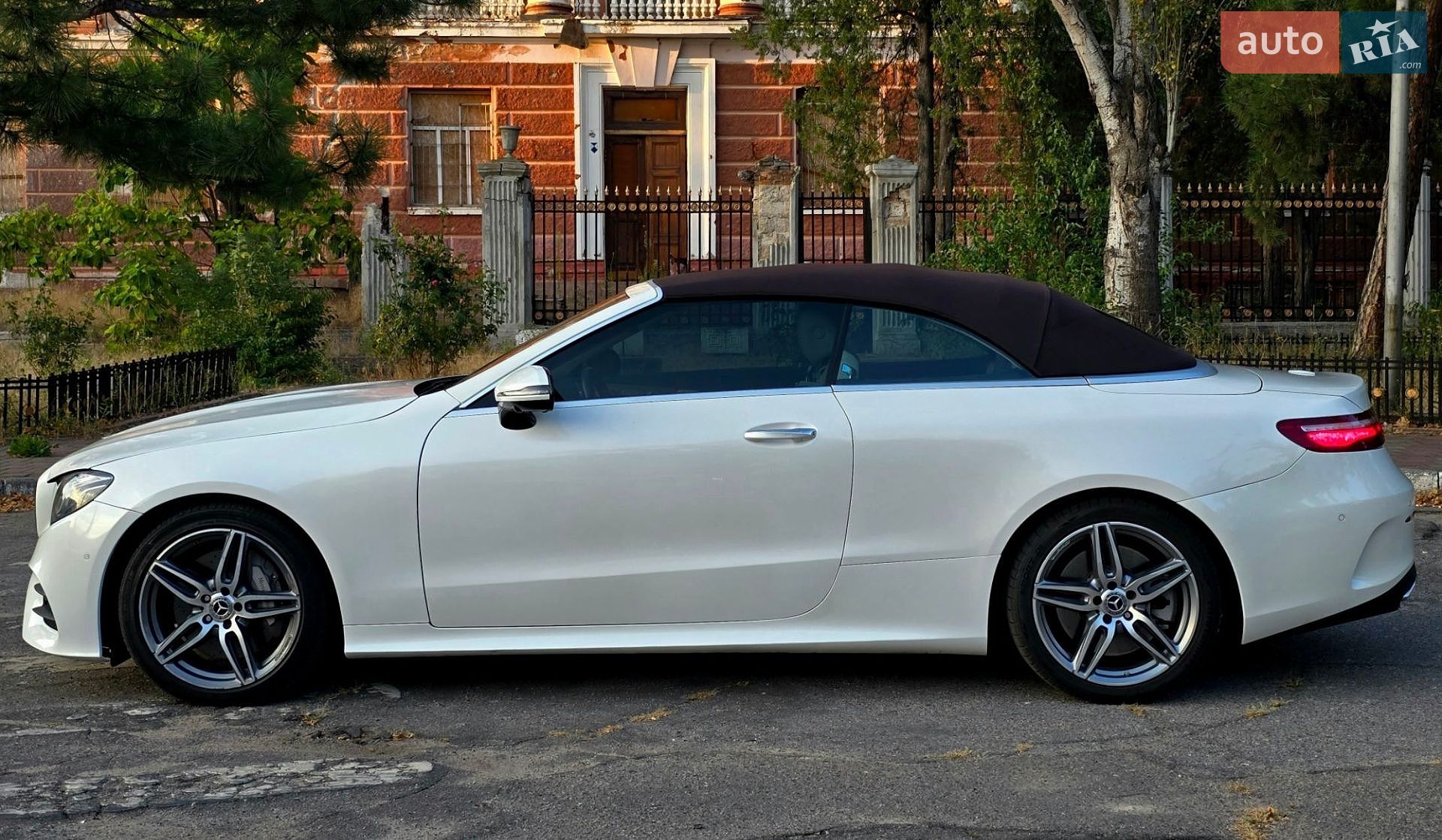 Mercedes-Benz E-Class 2017 VIN WDD1K6FB4JF028625 фото оголошення 6 з 38