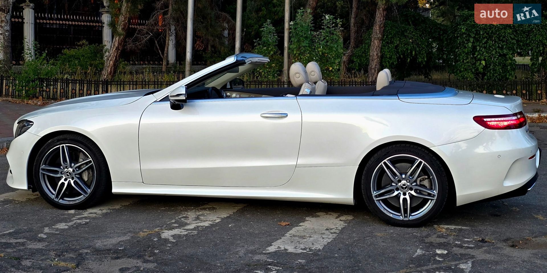 Mercedes-Benz E-Class 2017 VIN WDD1K6FB4JF028625 фото оголошення 14 з 38