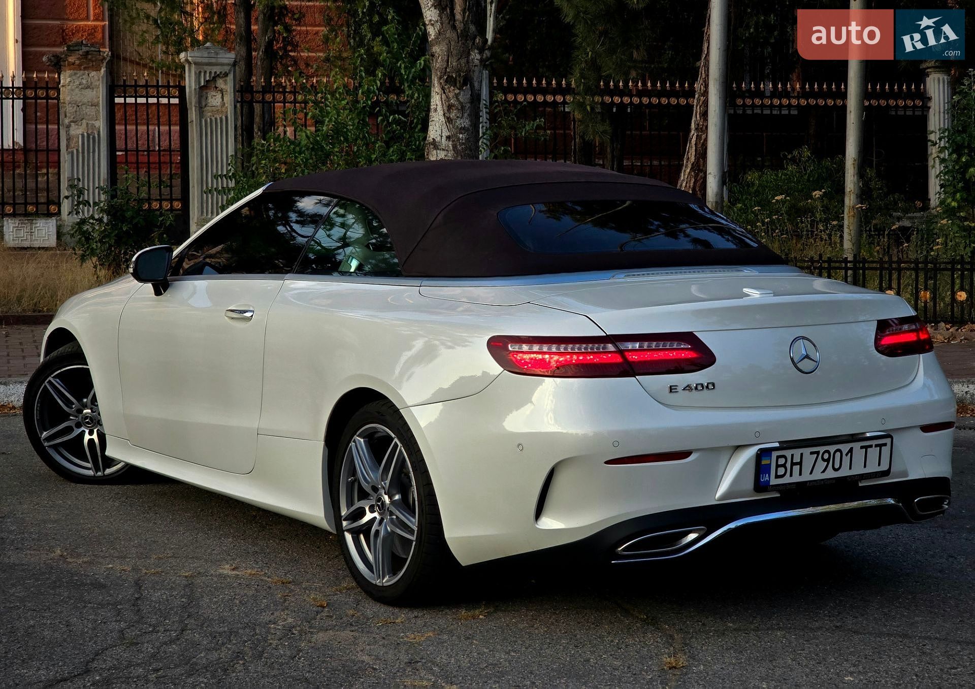 Mercedes-Benz E-Class 2017 VIN WDD1K6FB4JF028625 фото оголошення 11 з 38