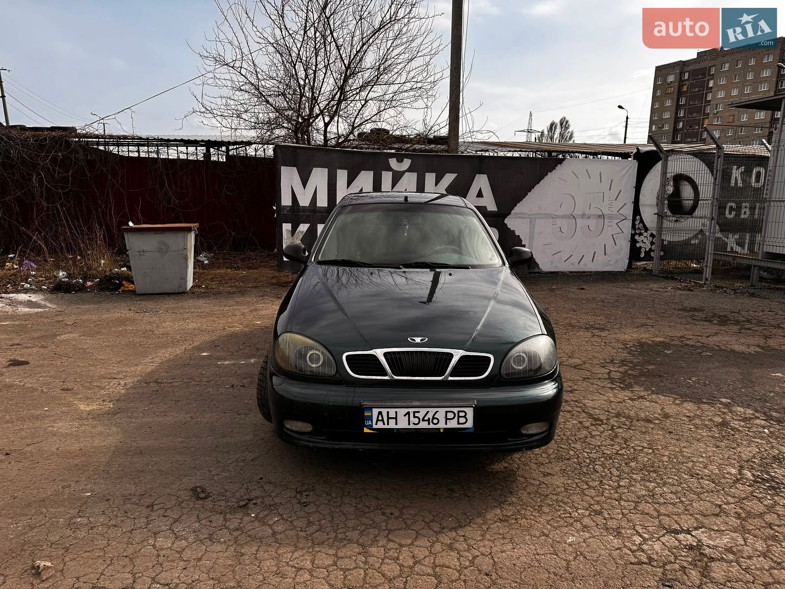 ZAZ Lanos 2005 VIN Y6DTF48YE30018173 фото оголошення 3 з 12