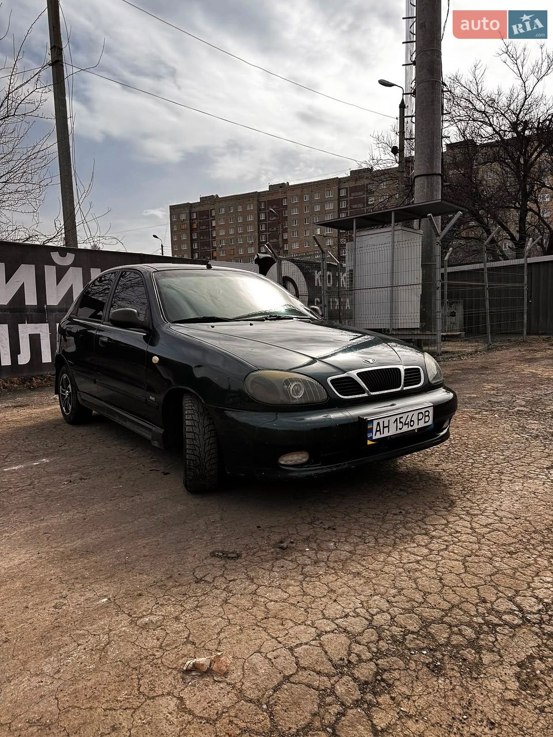 ZAZ Lanos 2005 VIN Y6DTF48YE30018173 фото оголошення 5 з 12