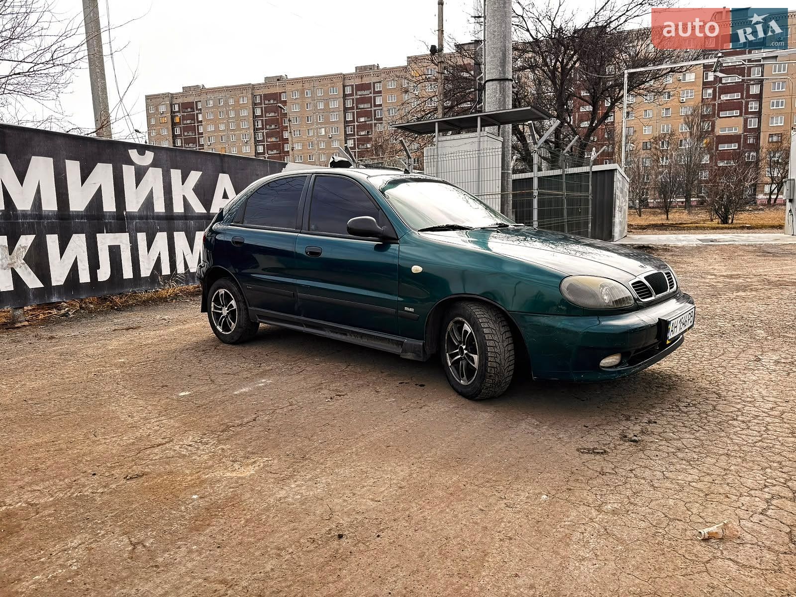 ZAZ Lanos 2005 VIN Y6DTF48YE30018173 фото оголошення 10 з 12