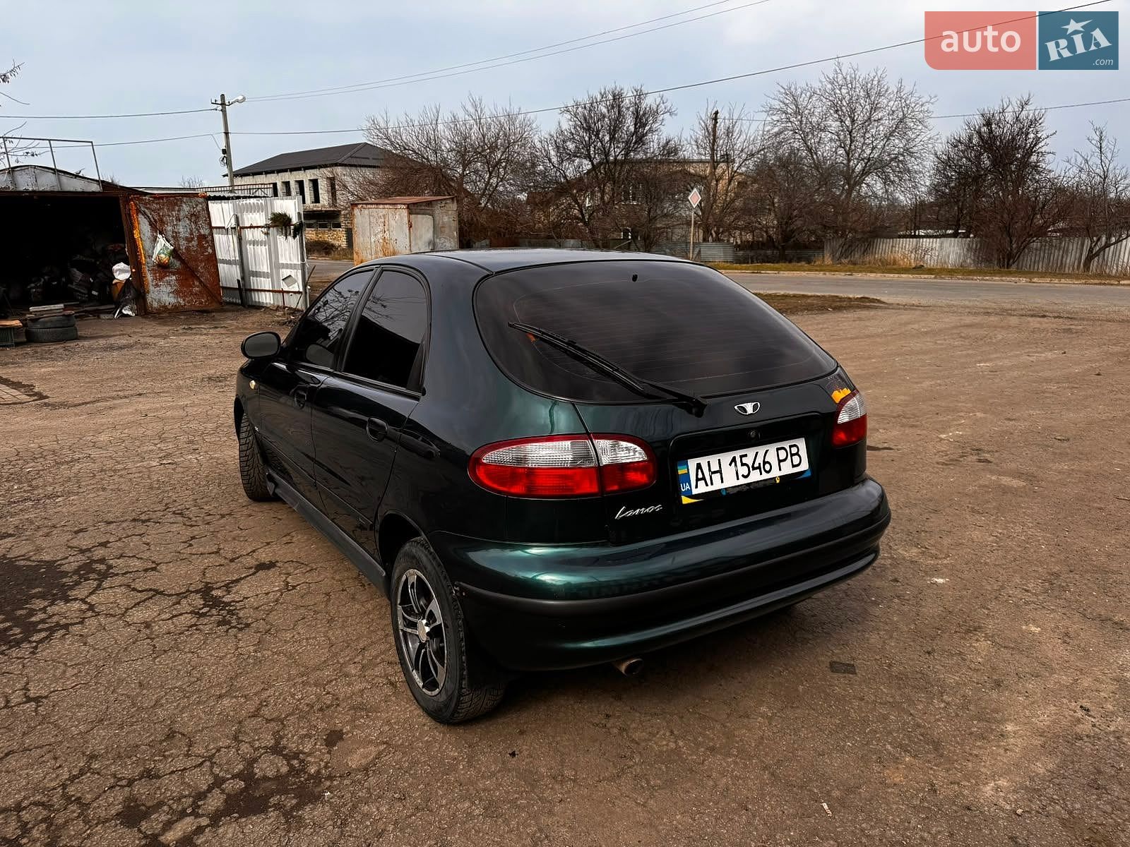 ZAZ Lanos 2005 VIN Y6DTF48YE30018173 фото оголошення 6 з 12