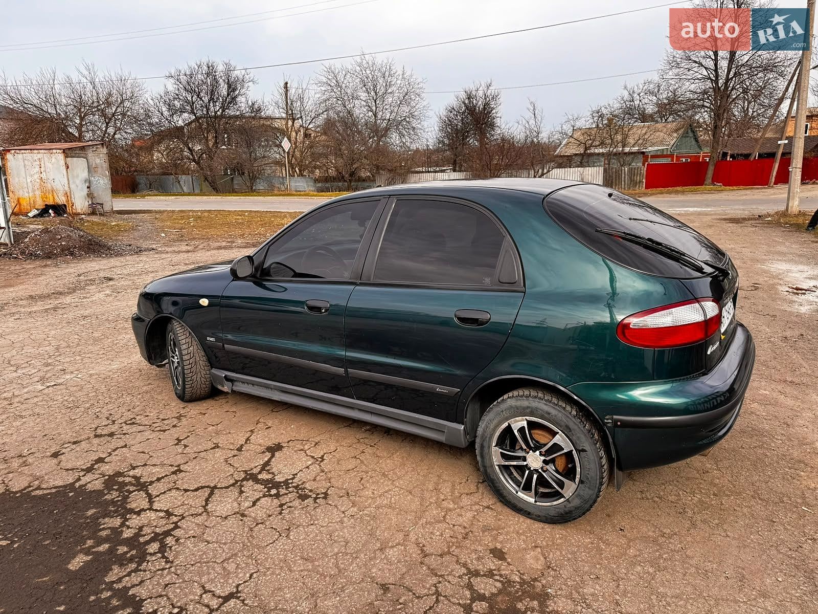 ZAZ Lanos 2005 VIN Y6DTF48YE30018173 фото оголошення 8 з 12