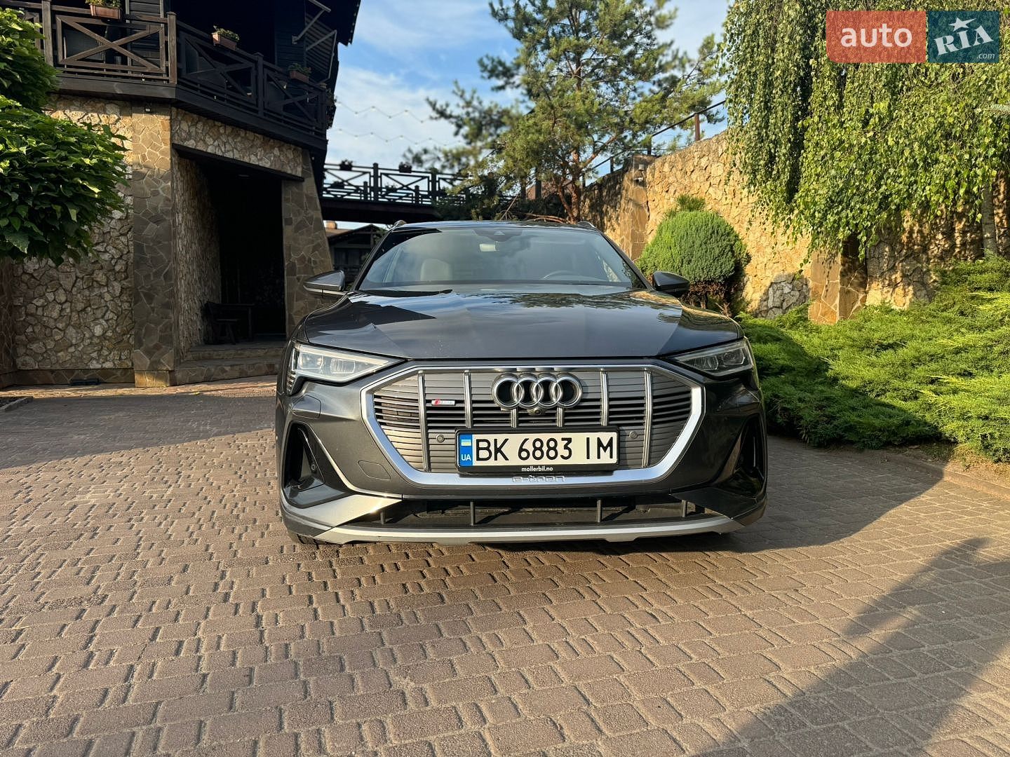 Audi e-tron Sportback 2020 VIN WAUZZZGE1LB037079 фото оголошення 2 з 69