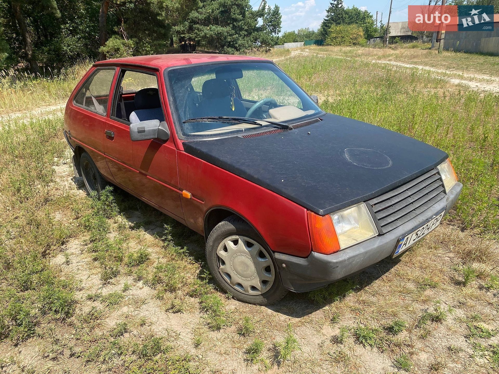 ЗАЗ 1102 Таврія 1994 VIN XTE110206R0223135 фото оголошення 3 з 6