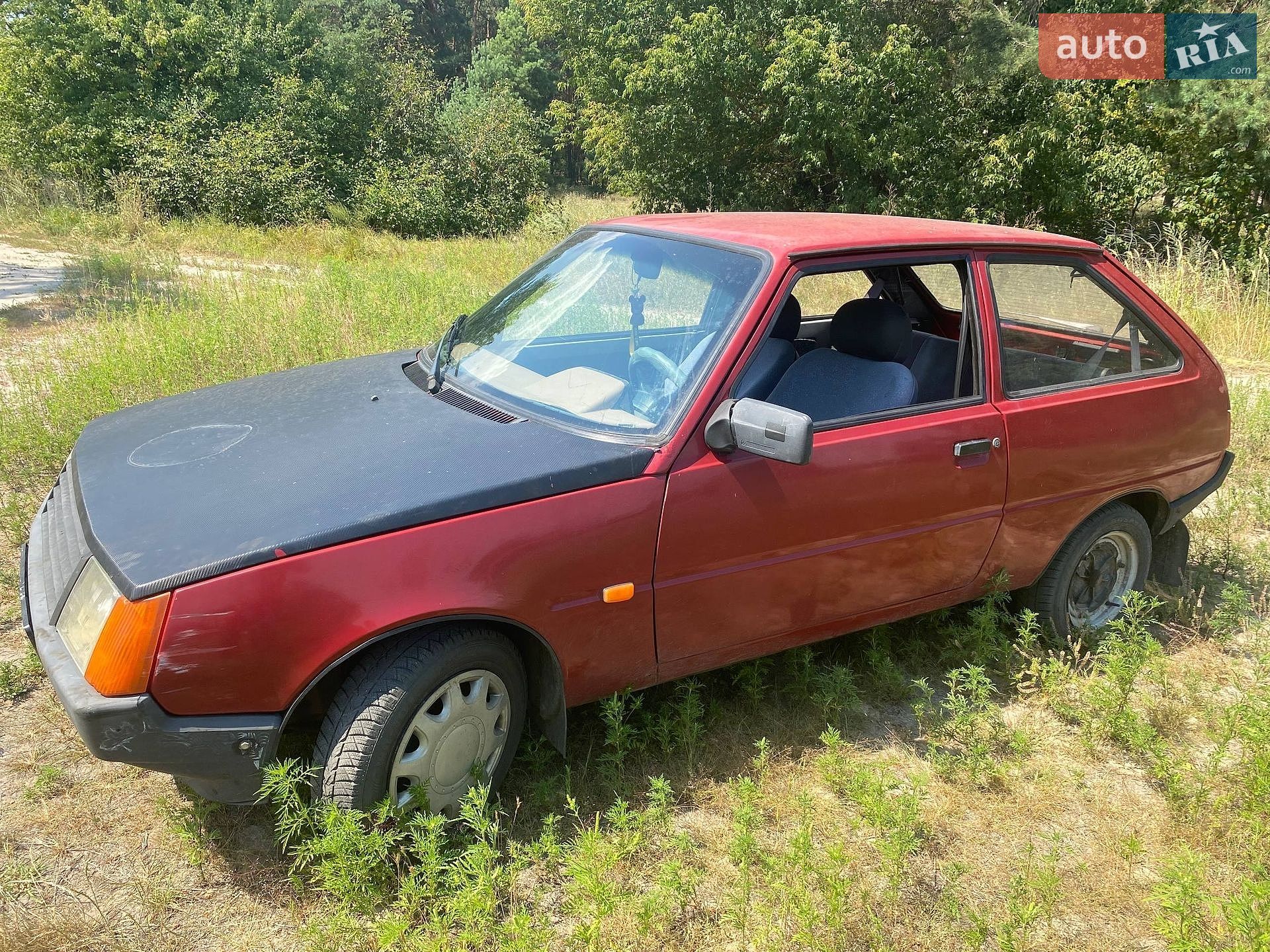 ЗАЗ 1102 Таврія 1994 VIN XTE110206R0223135 фото оголошення 4 з 6