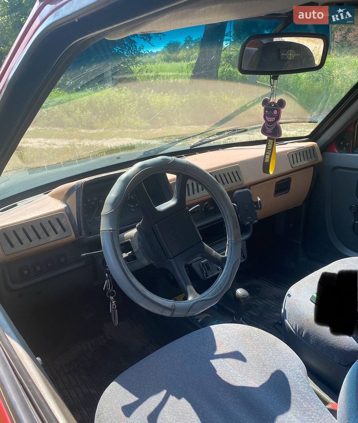 ЗАЗ 1102 Таврія 1994 VIN XTE110206R0223135 фото оголошення 5 з 6