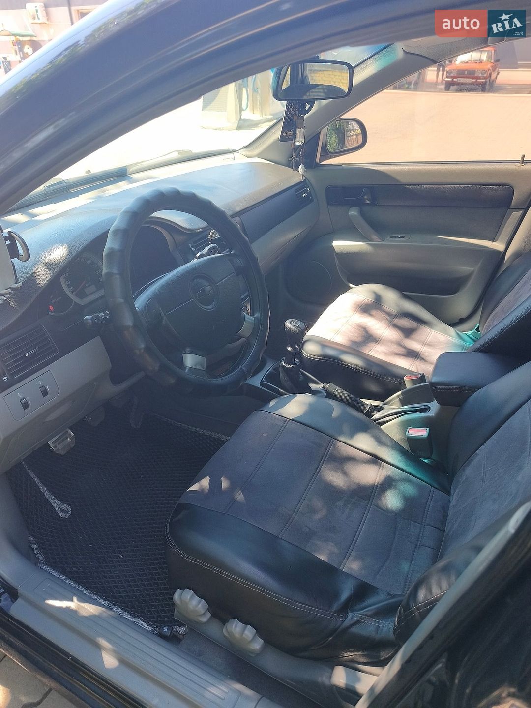 Chevrolet Lacetti 2006 VIN Y6DNF196E6K436828 фото оголошення 8 з 12