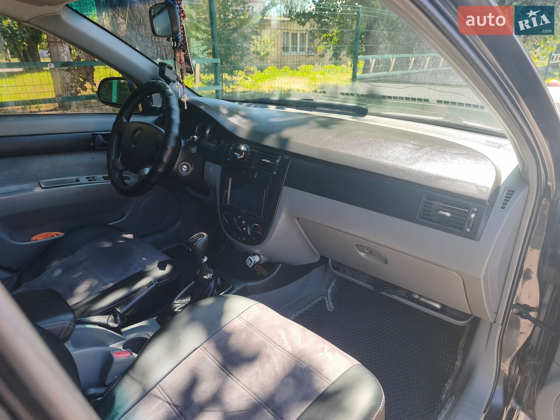 Chevrolet Lacetti 2006 VIN Y6DNF196E6K436828 фото оголошення 9 з 12
