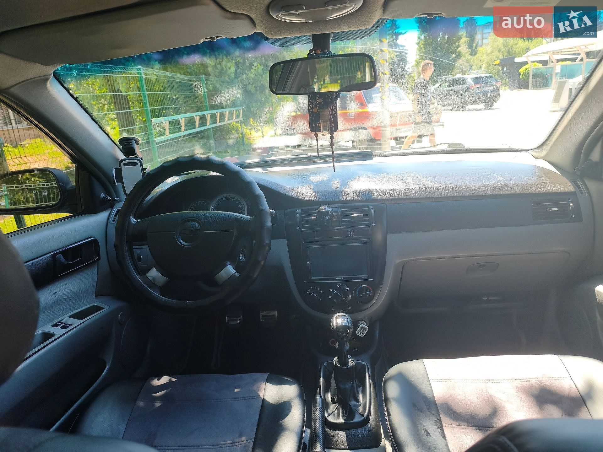 Chevrolet Lacetti 2006 VIN Y6DNF196E6K436828 фото оголошення 6 з 12