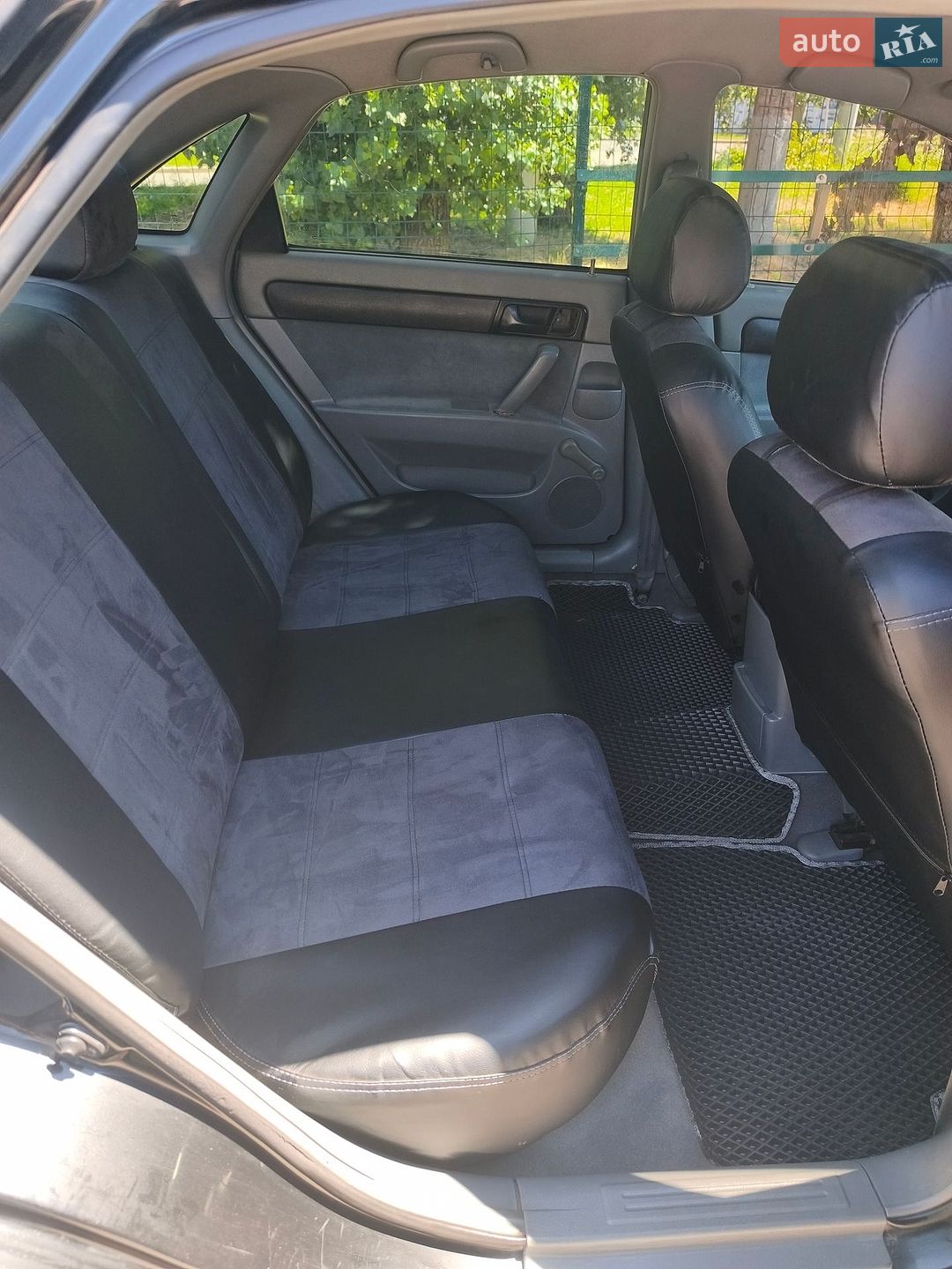 Chevrolet Lacetti 2006 VIN Y6DNF196E6K436828 фото оголошення 7 з 12