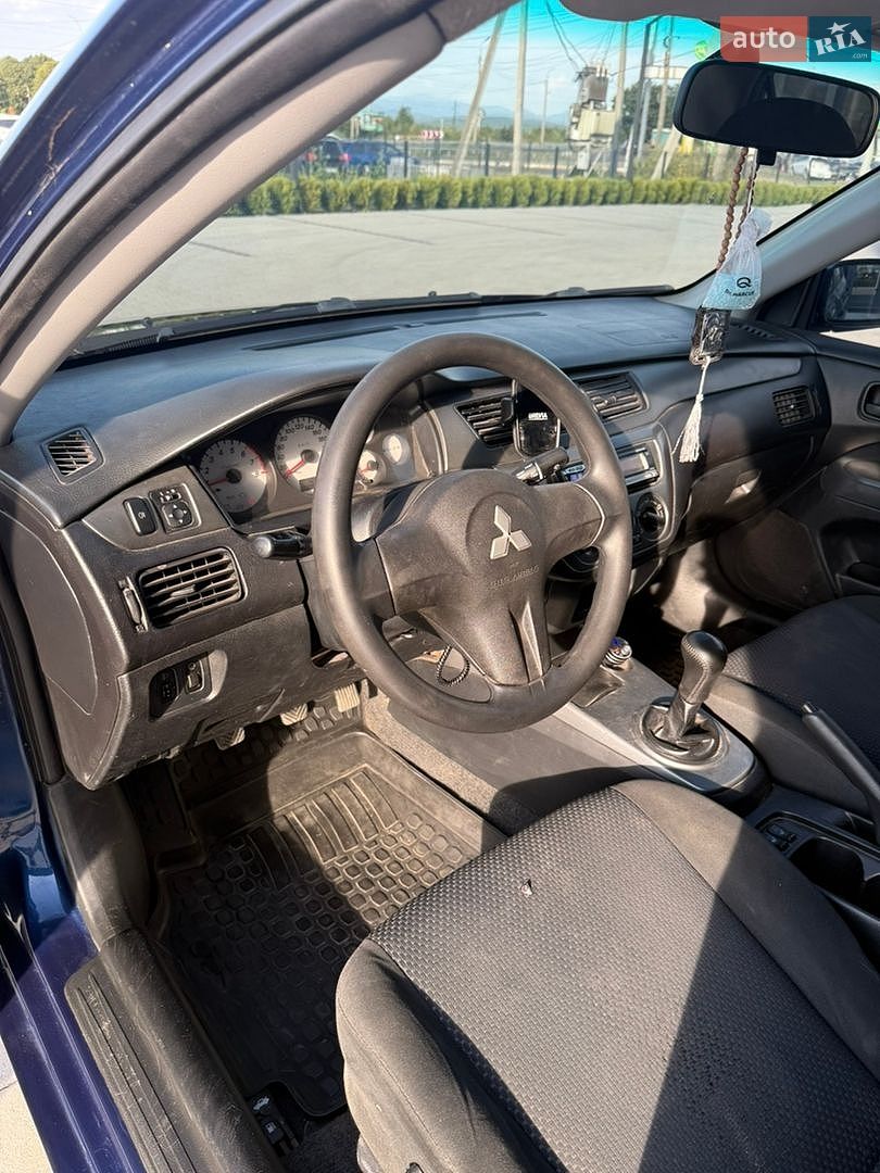 Mitsubishi Lancer 2008 VIN JMBSNCS3A8U003489 фото оголошення 17 з 64