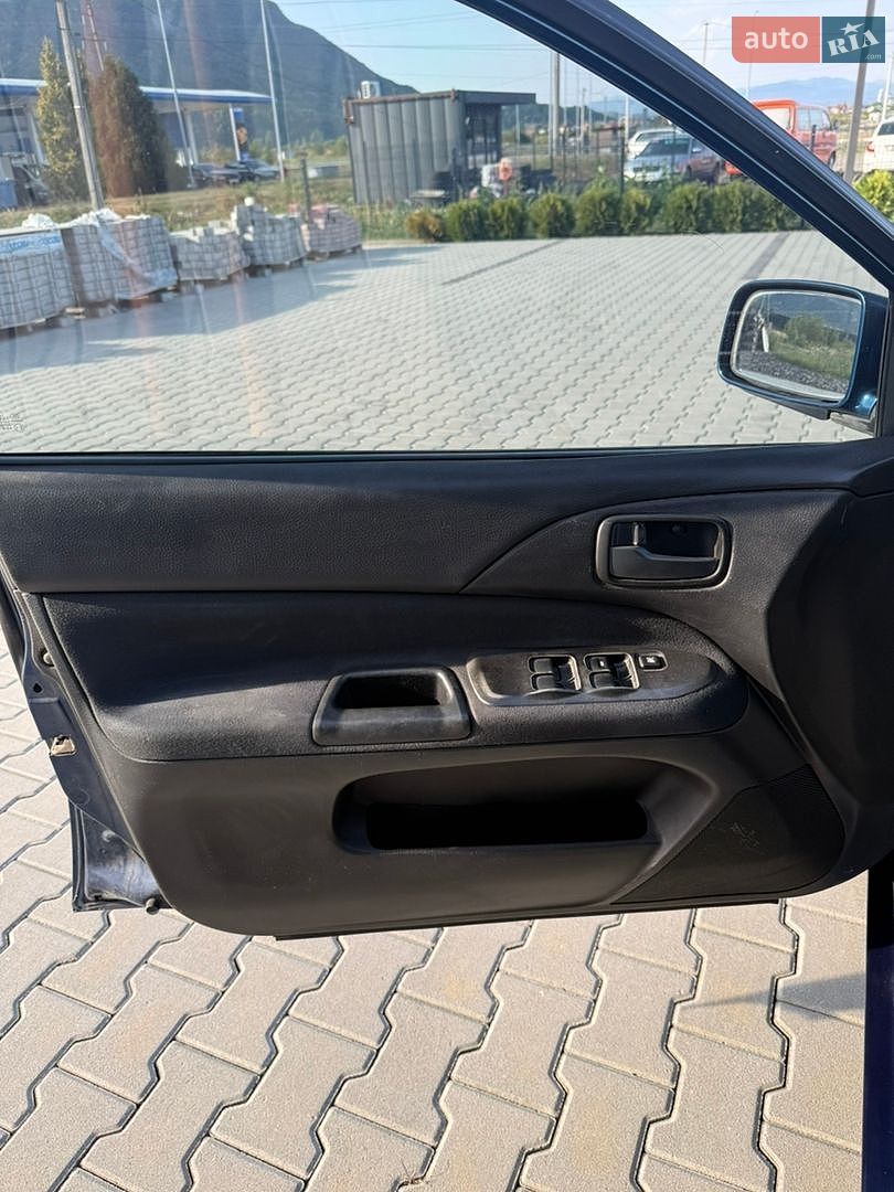 Mitsubishi Lancer 2008 VIN JMBSNCS3A8U003489 фото оголошення 19 з 64