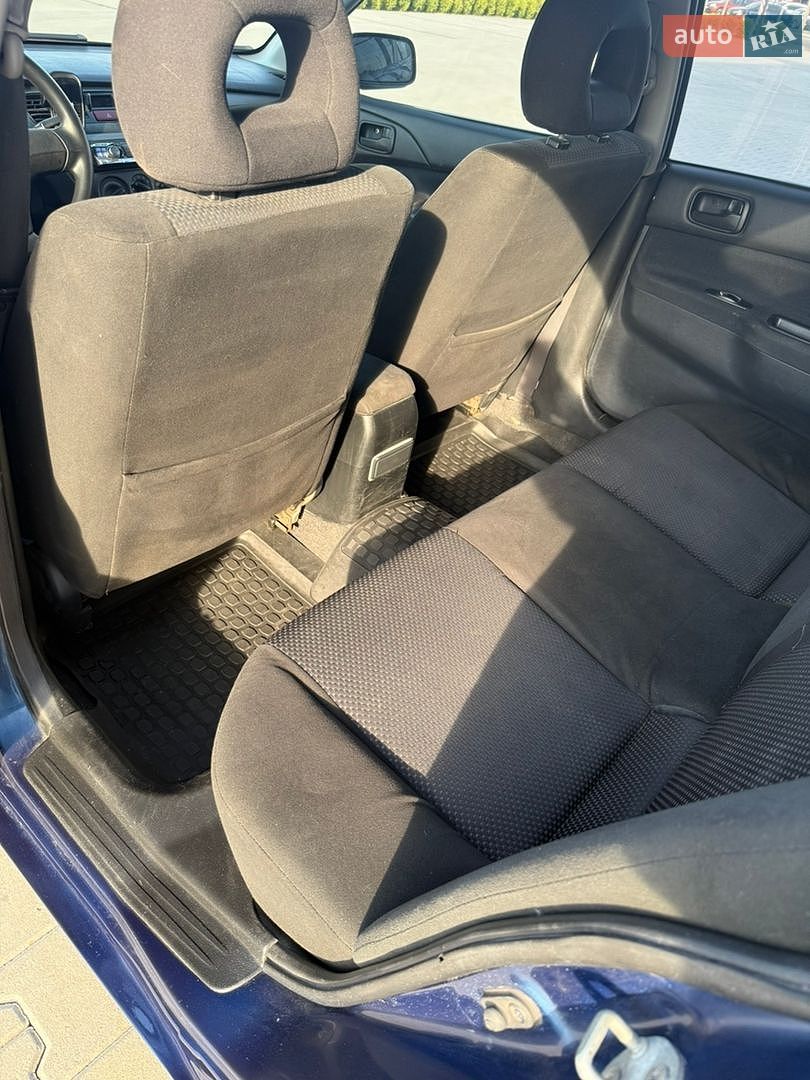 Mitsubishi Lancer 2008 VIN JMBSNCS3A8U003489 фото оголошення 26 з 64