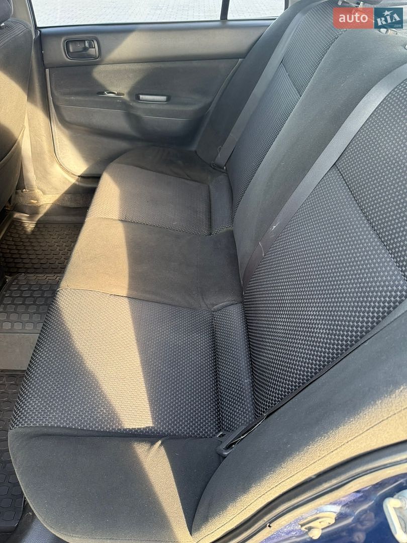 Mitsubishi Lancer 2008 VIN JMBSNCS3A8U003489 фото оголошення 27 з 64