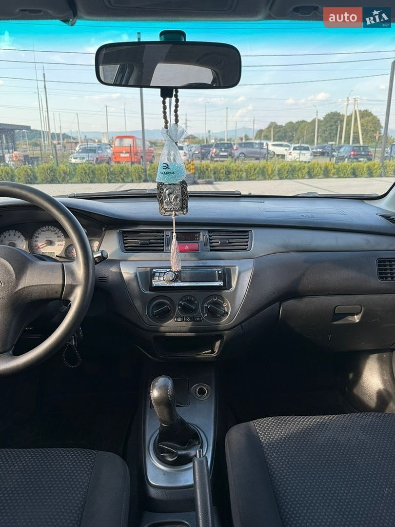 Mitsubishi Lancer 2008 VIN JMBSNCS3A8U003489 фото оголошення 29 з 64
