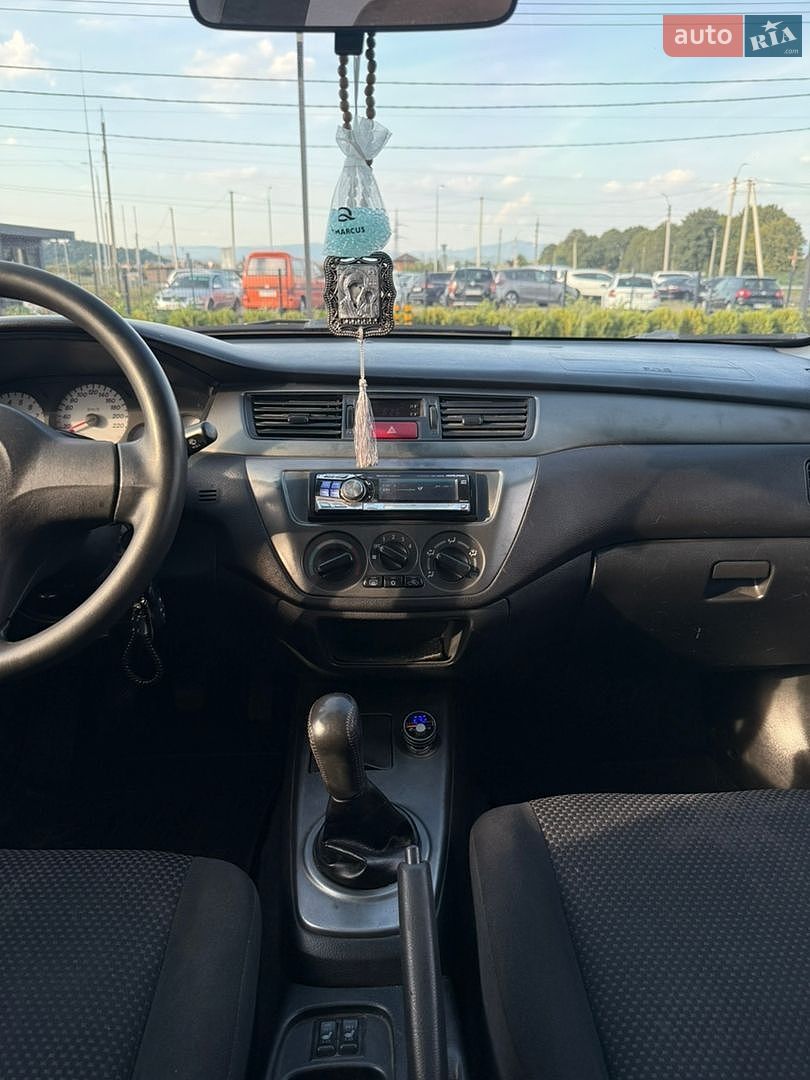 Mitsubishi Lancer 2008 VIN JMBSNCS3A8U003489 фото оголошення 30 з 64