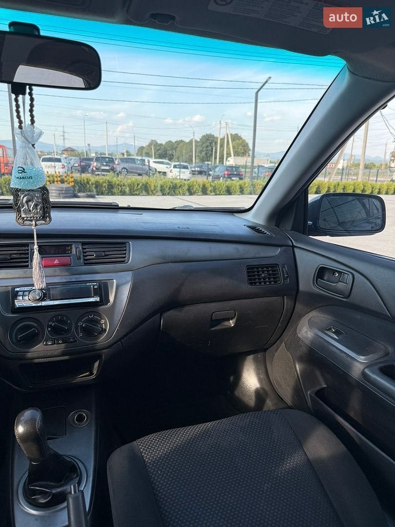 Mitsubishi Lancer 2008 VIN JMBSNCS3A8U003489 фото оголошення 33 з 64