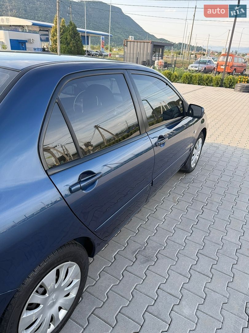 Mitsubishi Lancer 2008 VIN JMBSNCS3A8U003489 фото оголошення 38 з 64