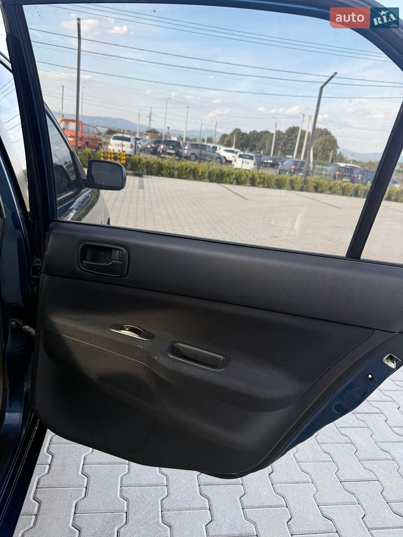 Mitsubishi Lancer 2008 VIN JMBSNCS3A8U003489 фото оголошення 40 з 64