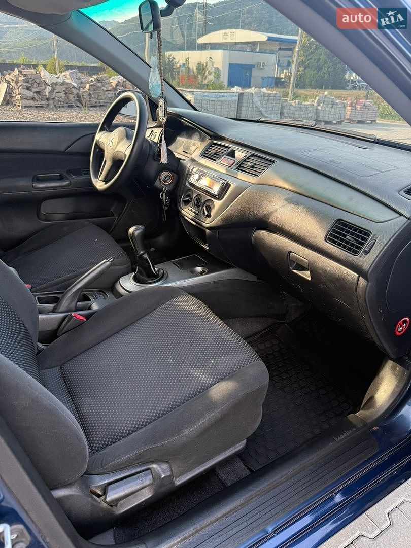 Mitsubishi Lancer 2008 VIN JMBSNCS3A8U003489 фото оголошення 42 з 64